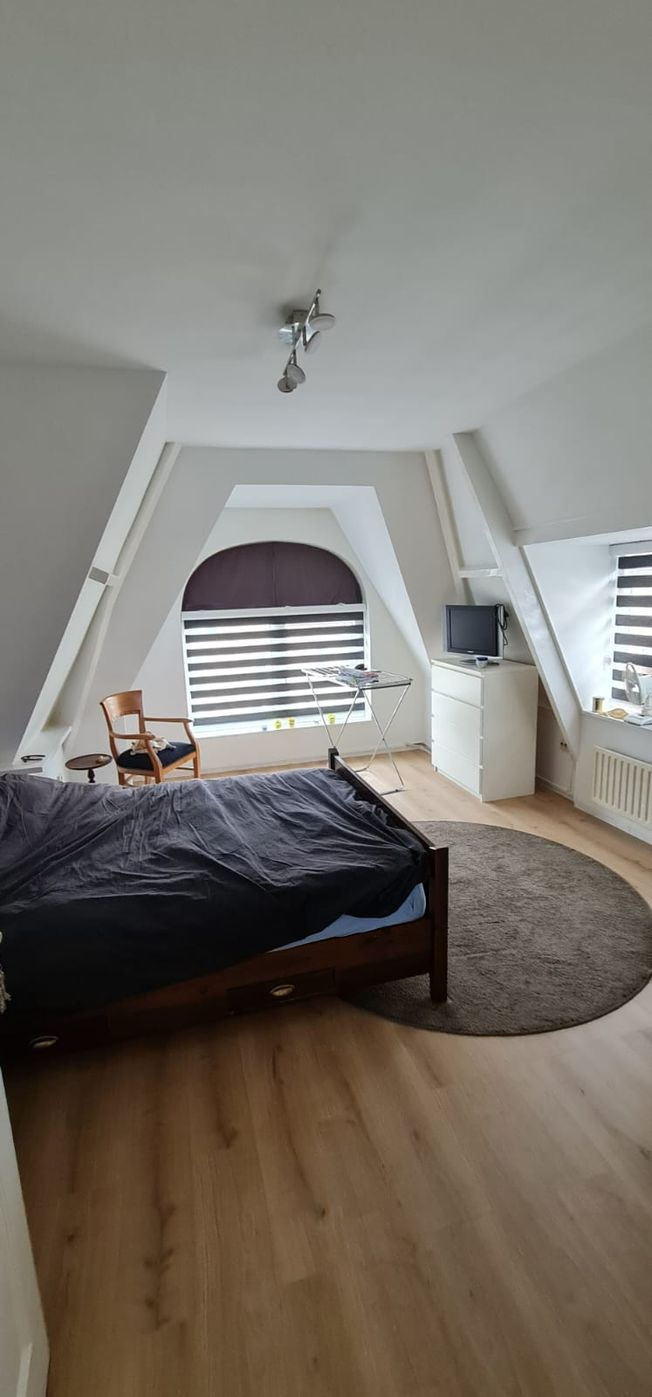 Hartje Zandvoort 4 kamer etage gemeubileerd per direct beschikbaar
