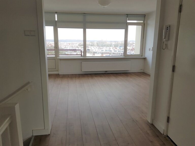 SPACIOUS AND MODERN 5-ROOM MAISONETTE WITH 3 BALCONIES AND OPEN VIEWS OVER HAARLEM
