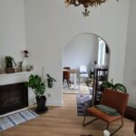 Heart of Zandvoort 4 room furnished apartment available immediately